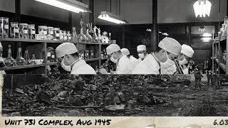 The Horrors of Japan's Secret Unit 731