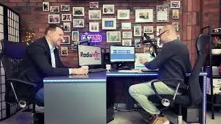 Gość Dnia - Arkadiusz Wiśniewski