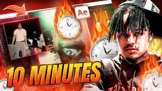 How to Make a FAN EDIT in Under 10 Minutes! (Challenge)
