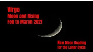 Virgo 11 February 2021 Divination for the New Moon Lunar Cycle