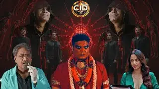 CID ​​ने खेला Dr. Salukhe के साथ भूतिया गेम | CID Season 2 | CID New Episode 2026
