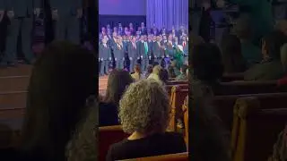 Denver Gay Mens Chorus Christmas 2025 #DGMC5280