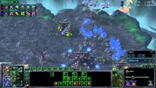 CMStormPolt (T) vs [ROCC]HyuN (Z) G3