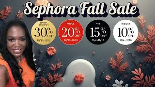 Brown Girl Bella &mdash; рекомендации Sephora VIB