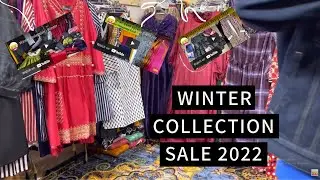Winter Collection Sale 2022 | Online Shopping Store in Pakistan | Kapray Official #onlineshopping