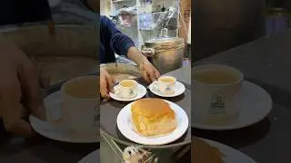 Famous Irani chai in Pune | Mg Road | Mister Irani | Malai Chai | Bun Maska #food #chai #foodie #yt