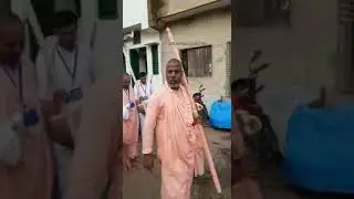 Shri Jagannath Dham, Puri Yatra with our Present Acharya Deb Srimad Bhakti Swarup Sannyasi Maharaj