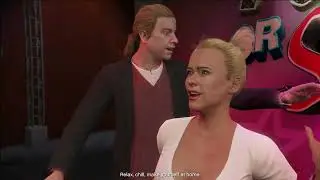 GTAV Campanha Reencontro entre Trevor and Michael #9