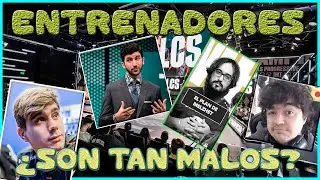 Los entrenadores en el LOL, mi visión ¿Puede un entrenador enseñar a un jugador sobre el juego?