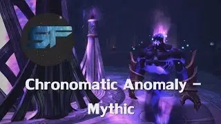Solar Flare - Chronomatic Anomaly Mythic