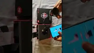 Itel smartwatch horizon + itel budsAir 3 unboxing