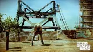 GIL ARAZZI I DUBSTEP DANCE | RAW-DANCE.COM I SYTYCD