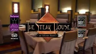 The Steak House at Silver Reef
