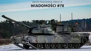 Broń Pancerna Świata | Wiadomości #78