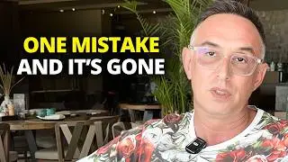 Brutal Truth About Building a $20M Restaurant Empire in Thailand