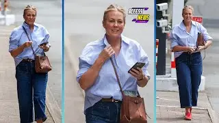 Samantha Armytage: A New Era Begins at Channel Nine 🎥💖