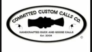 Committed Custom Goose Calls