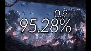 So Damn Tough 0.9 95.28%