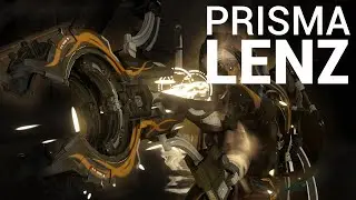 Prisma Lenz: Il ritorno del re del Self Damage - FARM e BUILD {WARFRAME ITA}