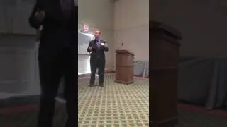 James Garriss's Contrary Opinion Forum (COF) Presentation with Browning Media