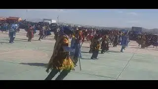 canchichico - waka waka (sector chaullani)