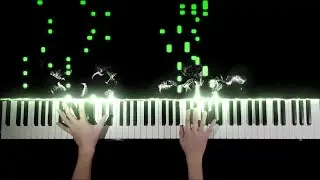 Peace Sign - My Hero Academia Season 2 OP | Piano Cover (Arr. marasy)