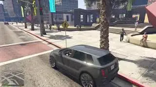 Live meta apo polous mhnes (GTA 5)!🎮 - English🏴󠁧󠁢󠁥󠁮󠁧󠁿, Greek🇬🇷 || (PS5) (4K)
