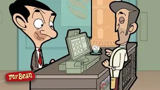 Time for coffee | Mr Bean Season 3 | Funny Clips | Cartoons for Kids