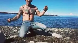 Basic how-to rock sling!