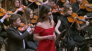 Giacomo Puccini - Aria Mimi Si, mi chiamano Mimì z opery La bohème | Dagmara Gabryelska