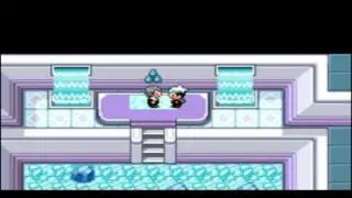 Pokemon Expert Emerald Walkthrough 70 - Rain Badge & Pacifidlog Town