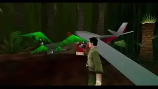 Goldeneye JUNGLE 1:10 XBOX SX speedrun (no straferunning glitcheat)