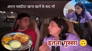 नए साल पर पहली बार घूमने आए ll Indian street food review ll HPK - vlog 