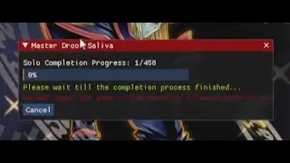 [Yu-Gi-Oh! Master Duel] Master Drool Saliva Overlay Mod Menu for Automatic Solo Completion ✨💎😁