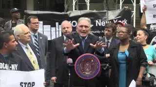 Ending Overdose Deaths in NYC: Donna Lieberman, Howard Josepher, and Tracie Gardner