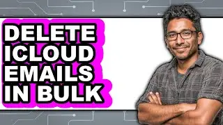 How to Delete Icloud Emails in Bulk (only Way)