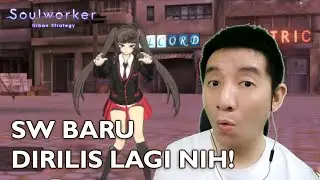 VERSI SW BARU LAGI TELAH DIRILIS  ~ Soulworker Urban Strategy Indonesia