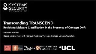 Transcending TRANSCEND: Revisiting Malware Classification in the Presence of Concept Drift