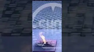 Russian 5th Grader Extinguishes &ldquo;Eternal Flame&rdquo; Burning Since 1985 in Bold Pro-Ukraine Demonstration