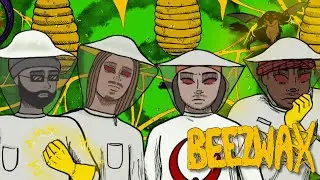 Callon B and The Hive - BEEZWAX ft. PE$O PETE, Freesoul, and Jamar Rose