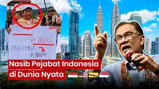 TERBONGKAR‼️ PERTOLONGAN MALAYSIA VIETNAM BELUM CUKUP ATASI KEMELUT INDONESIA DI DUNIA NYATA