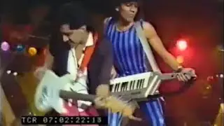The Clue - Lady DJ Live @ After The Gold Rush Tempe, AZ 1987