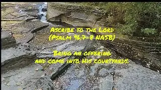 Ascribe to the Lord (Burson)