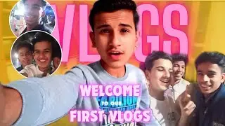 My First Vlogs 🔥