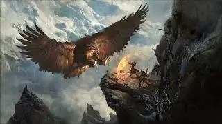 Two Steps From Hell - Queen of Crows (Epic Orchestral Choral Drama)