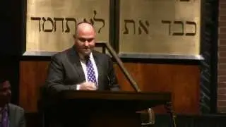 Installation of Rabbi William Gershon, the officers of the RA, & the Executive Council