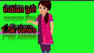 indian girl talking||green screen||zepeto green screen||subscribe my channel 🙂||like please 🥺🥺