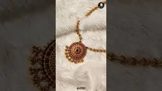 Traditional necklace to improve your elegance, WhatsApp to order 62389 33404
