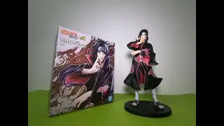 [Unboxing]&[Review] NARUTO SHIPPUDEN VIBRATION STARS UCHIHA ITACHI #287