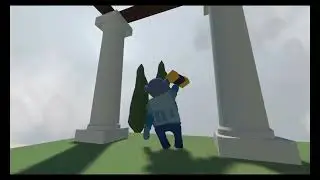 Human: Fall Flat - Mansion - Full Playthrough + Alternate Route | No Commentary
